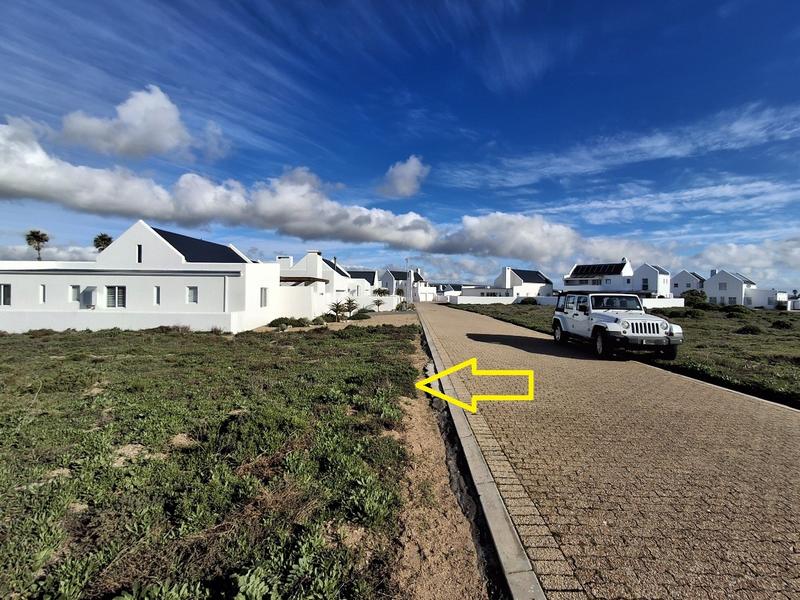 0 Bedroom Property for Sale in Lampiesbaai Western Cape